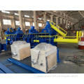 Hydraulic Waste Metal Stainless Steel Baler Equipment